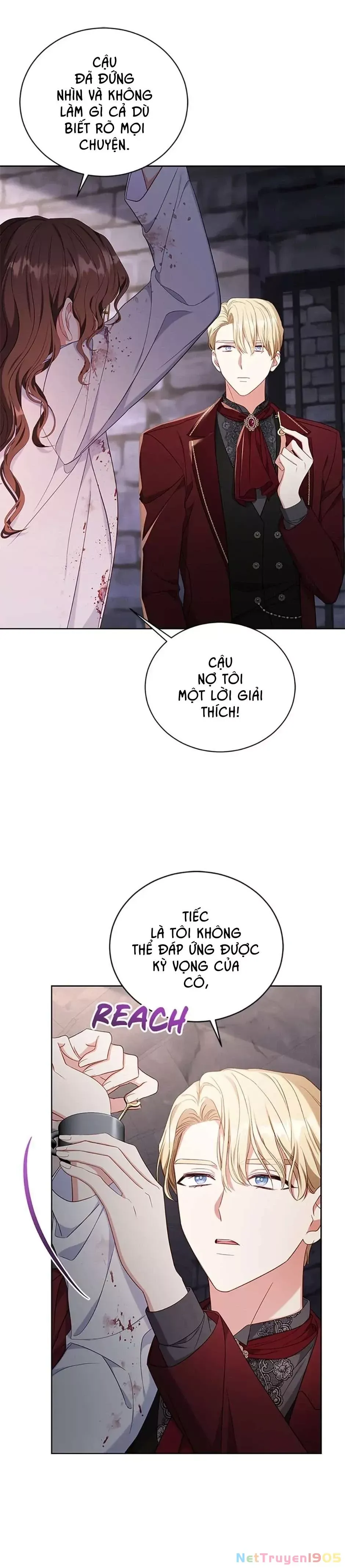 Hầu Nữ Trong Trò Chơi Harem Ngược Muốn Nghỉ Việc Chap 41 - Next Chap 42