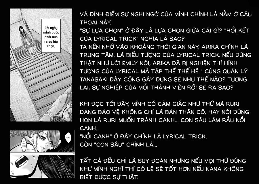 Arika Của Tôi Chap 43 - Next Chap 44