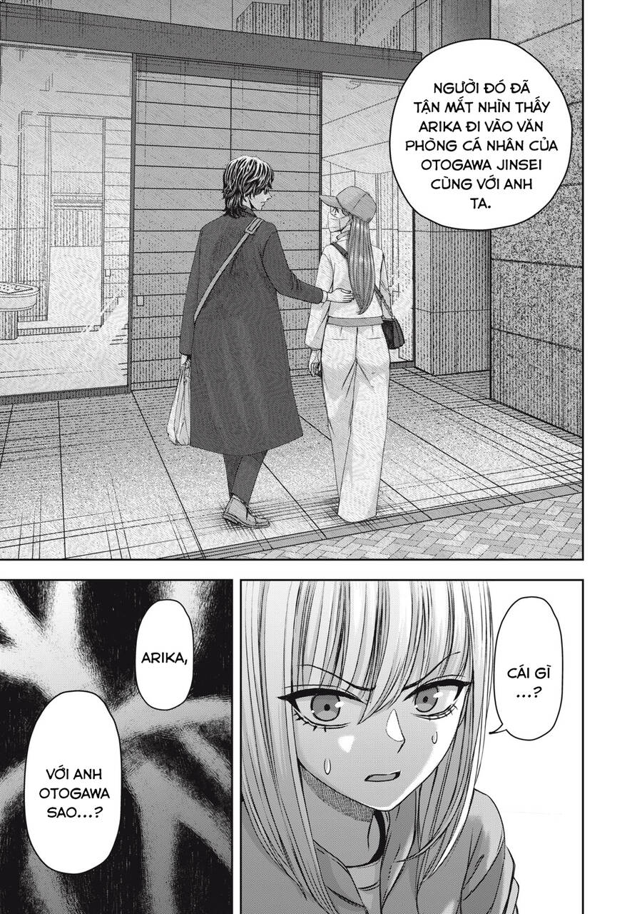 Arika Của Tôi Chap 51 - Next Chap 52