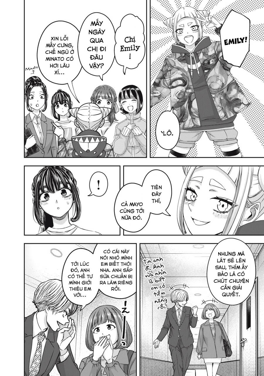 Arika Của Tôi Chap 57 - Next Chap 58