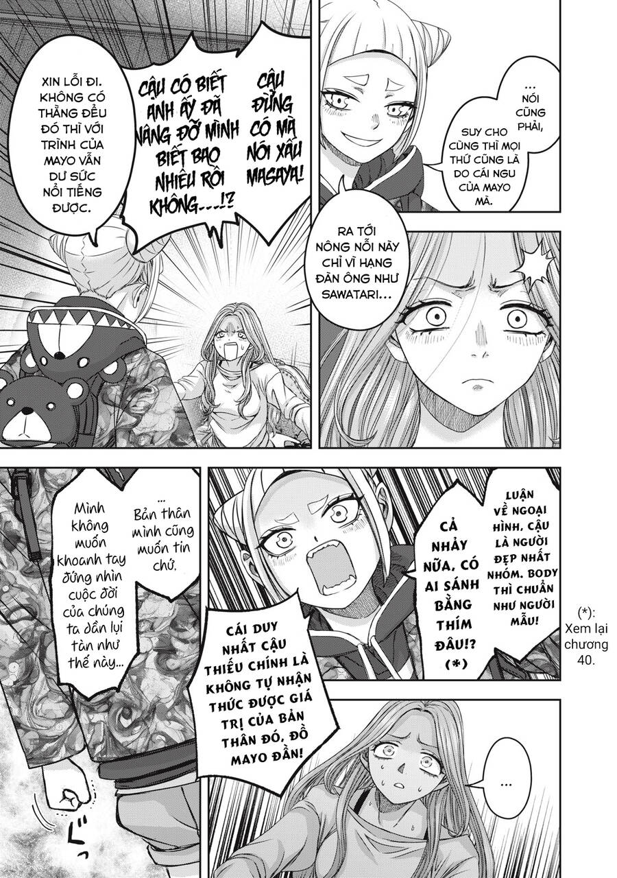 Arika Của Tôi Chap 57 - Next Chap 58