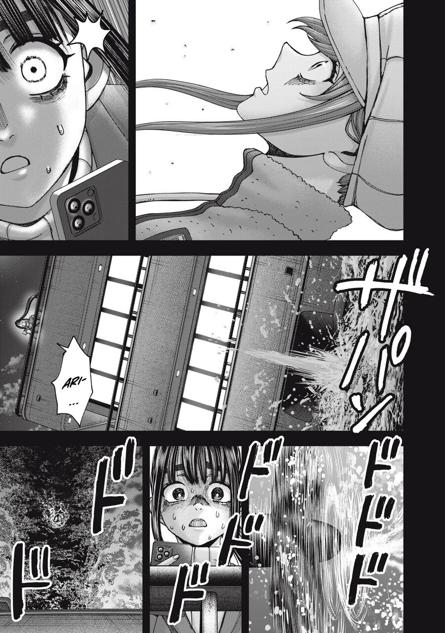 Arika Của Tôi Chap 61 - Next Chap 62