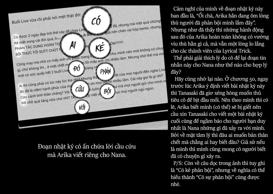 Arika Của Tôi Chap 62 - Next Chap 63