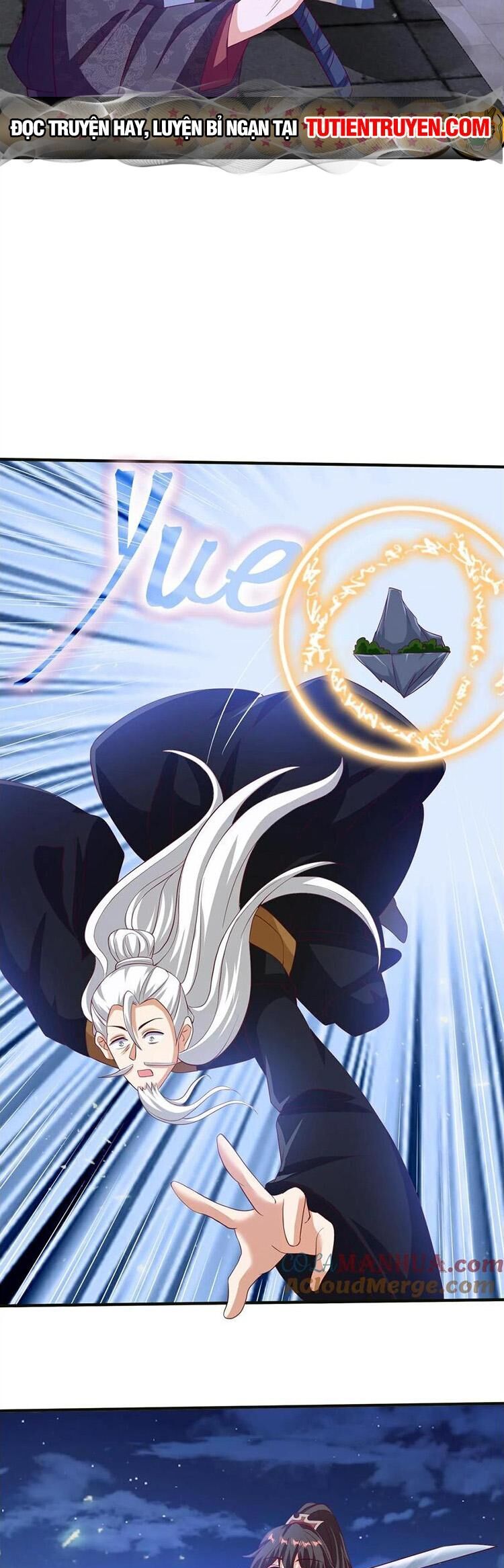 Mở Đầu Nữ Đế Làm Chính Cung Chap 241 - Next Chap 242