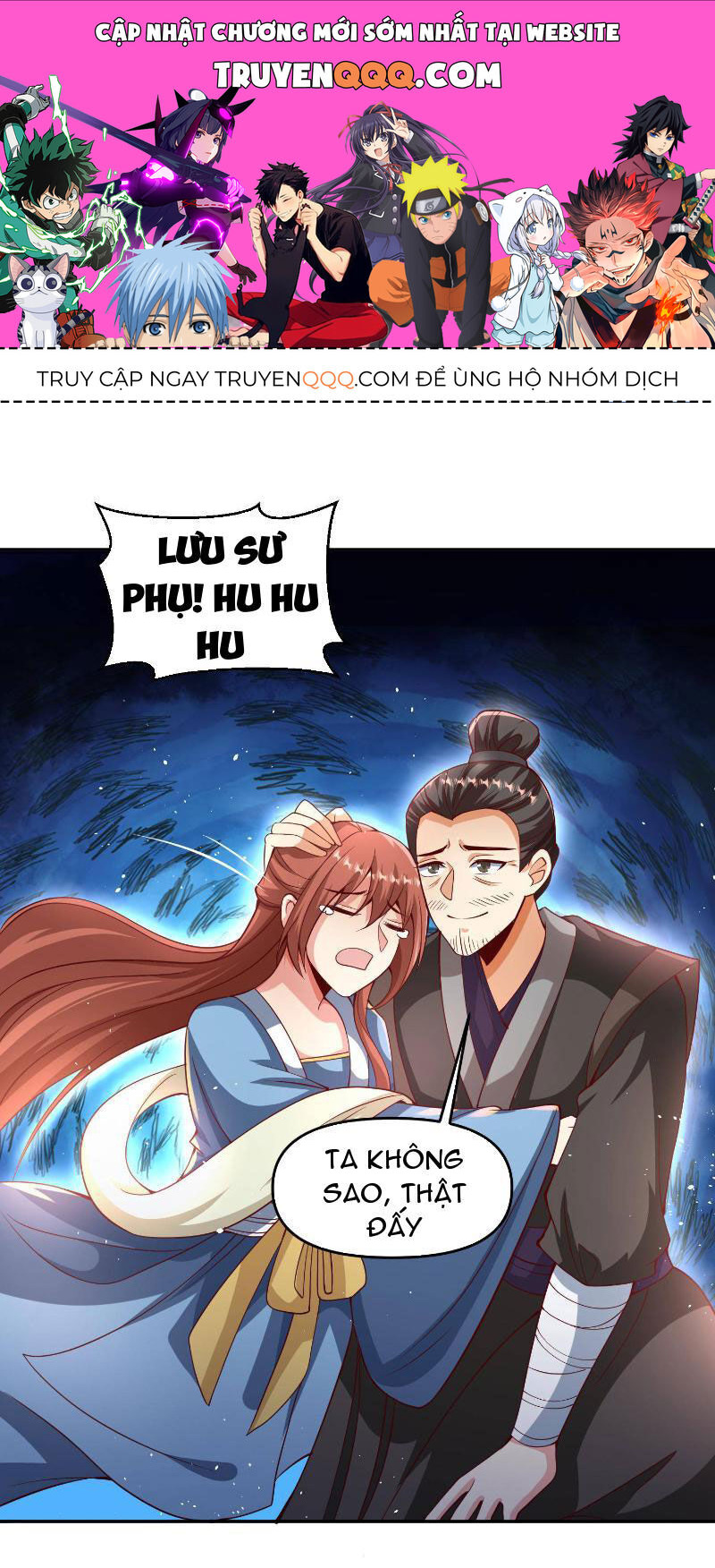 Mở Đầu Nữ Đế Làm Chính Cung Chap 317 - Next Chap 318