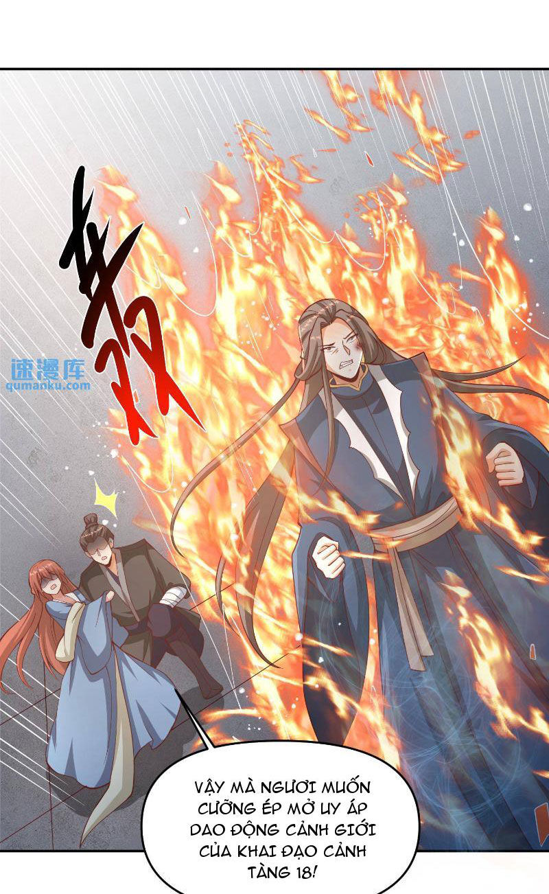 Mở Đầu Nữ Đế Làm Chính Cung Chap 317 - Next Chap 318