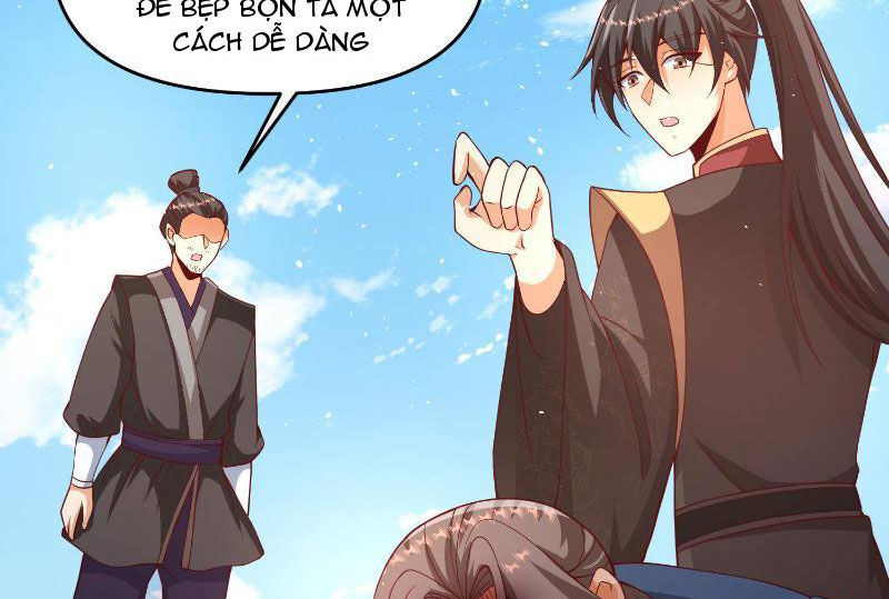 Mở Đầu Nữ Đế Làm Chính Cung Chap 317 - Next Chap 318