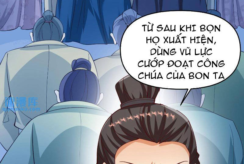 Mở Đầu Nữ Đế Làm Chính Cung Chap 317 - Next Chap 318