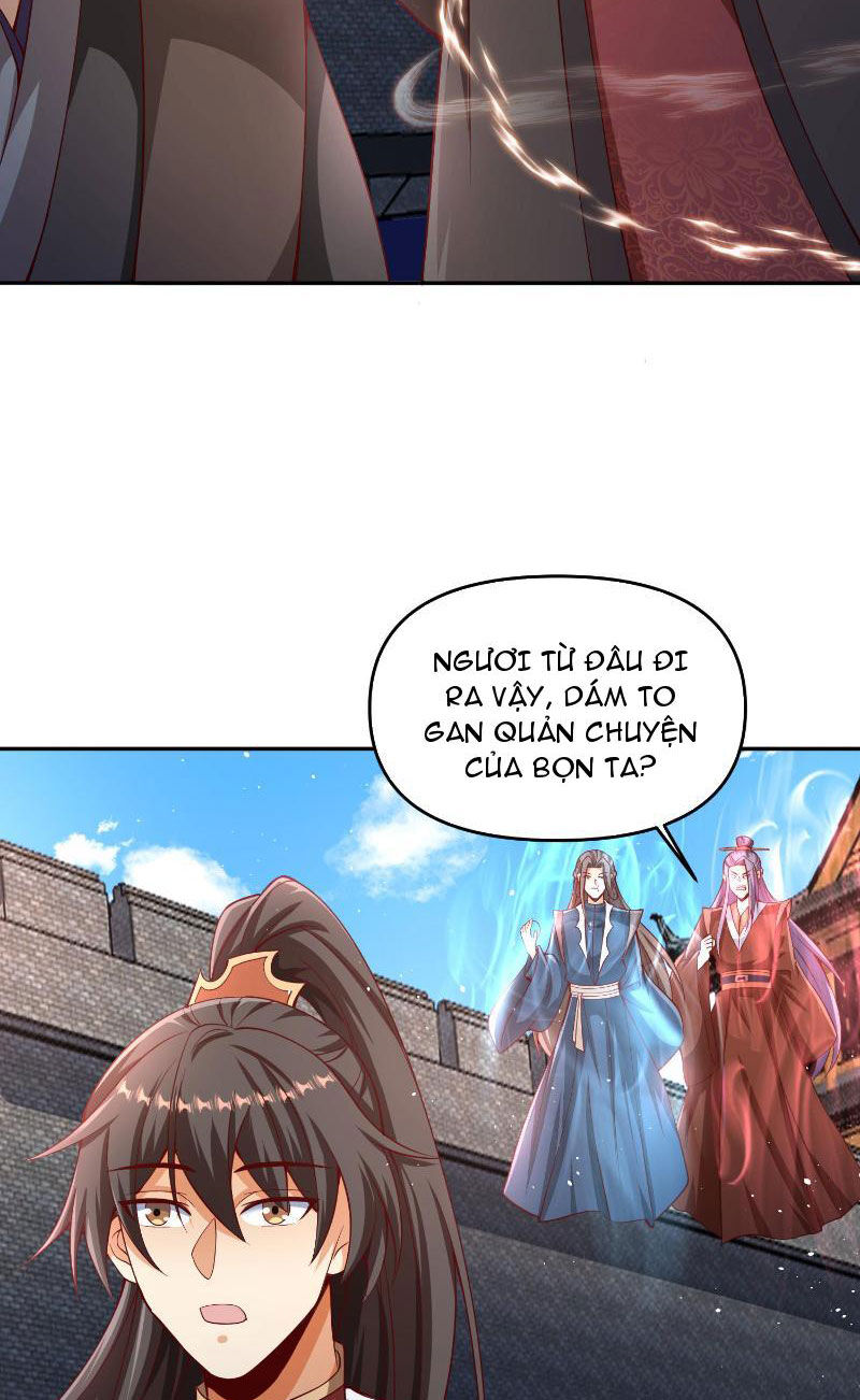 Mở Đầu Nữ Đế Làm Chính Cung Chap 317 - Next Chap 318