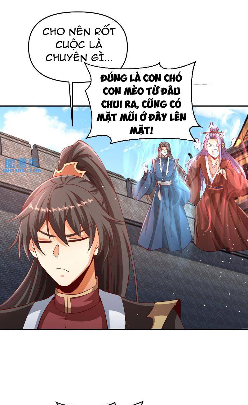 Mở Đầu Nữ Đế Làm Chính Cung Chap 317 - Next Chap 318