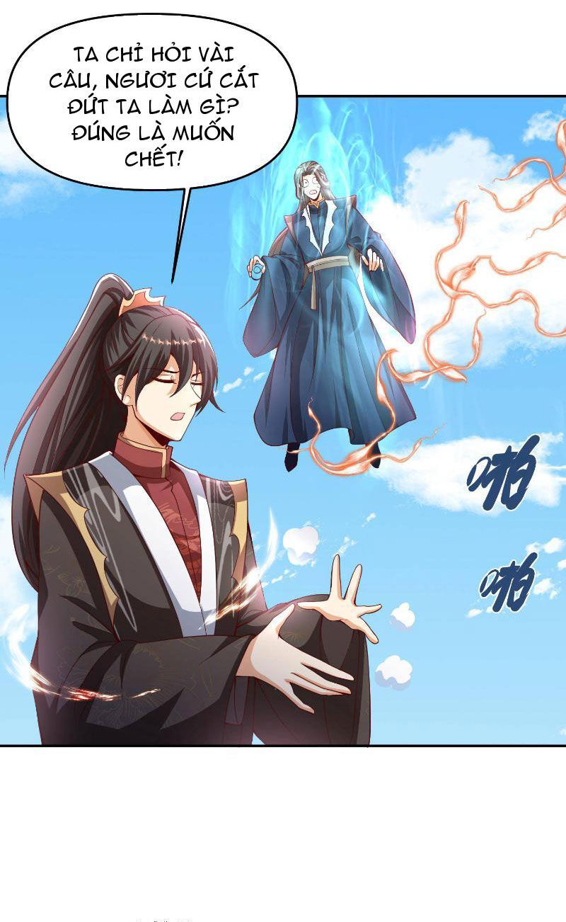 Mở Đầu Nữ Đế Làm Chính Cung Chap 317 - Next Chap 318