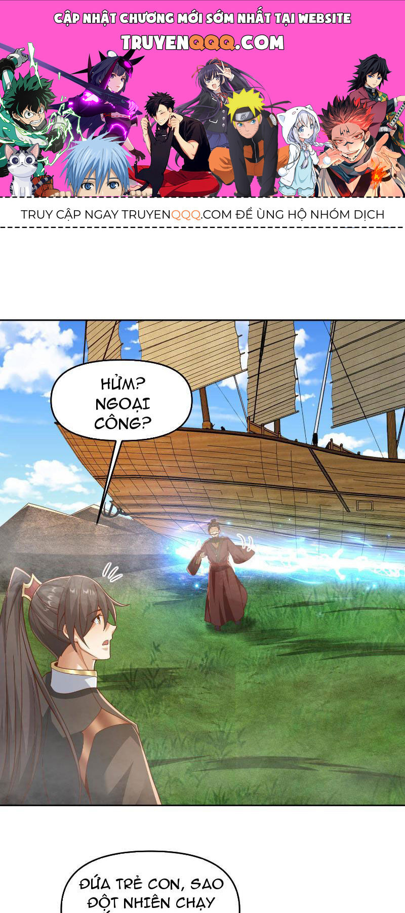 Mở Đầu Nữ Đế Làm Chính Cung Chap 318 - Next Chap 319