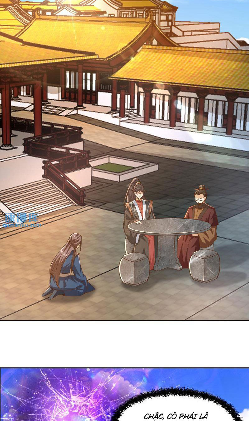 Mở Đầu Nữ Đế Làm Chính Cung Chap 318 - Next Chap 319