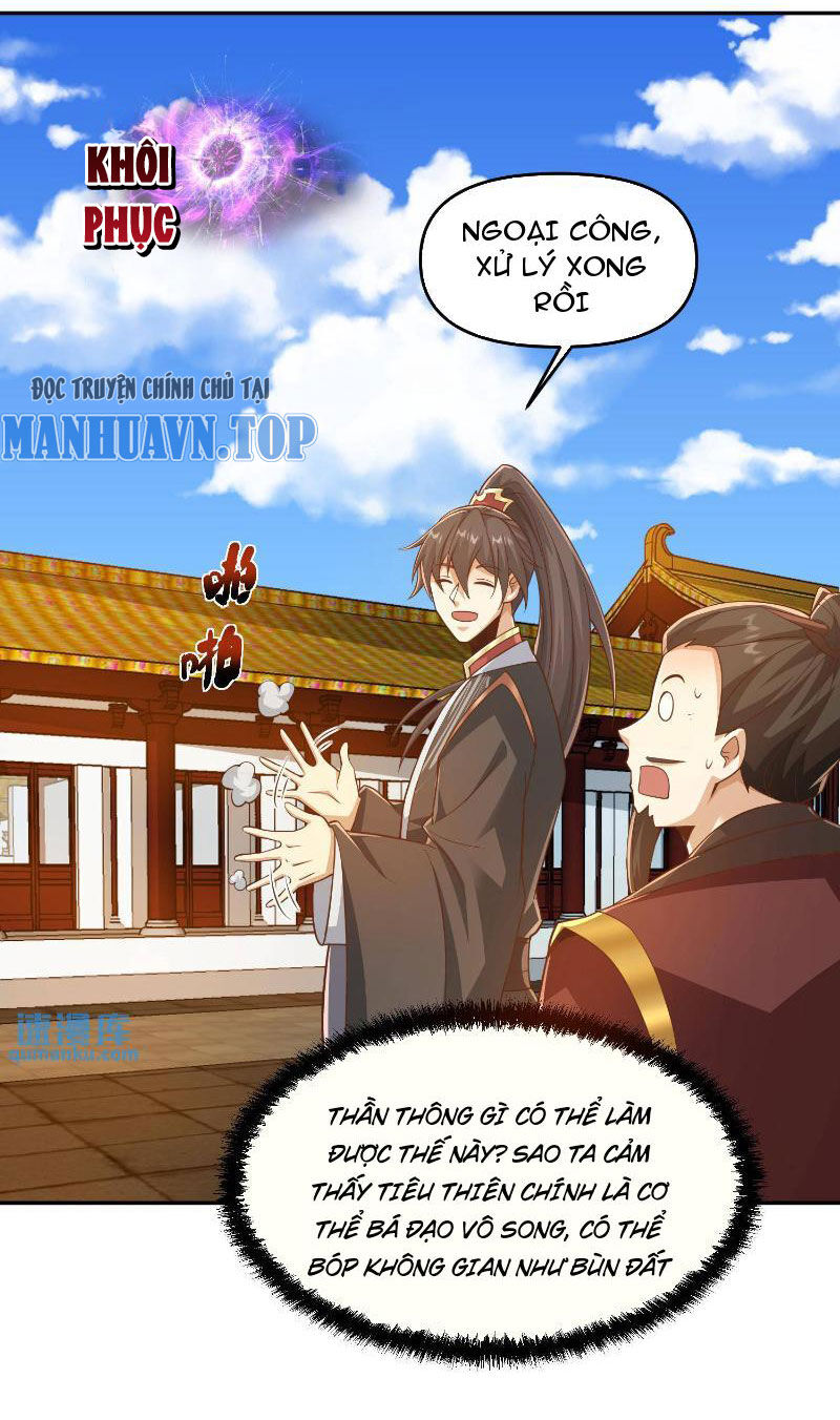 Mở Đầu Nữ Đế Làm Chính Cung Chap 318 - Next Chap 319