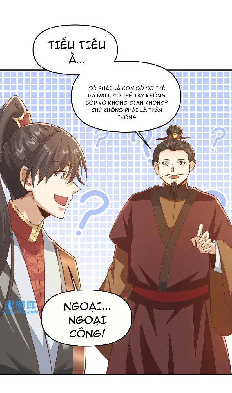 Mở Đầu Nữ Đế Làm Chính Cung Chap 318 - Next Chap 319