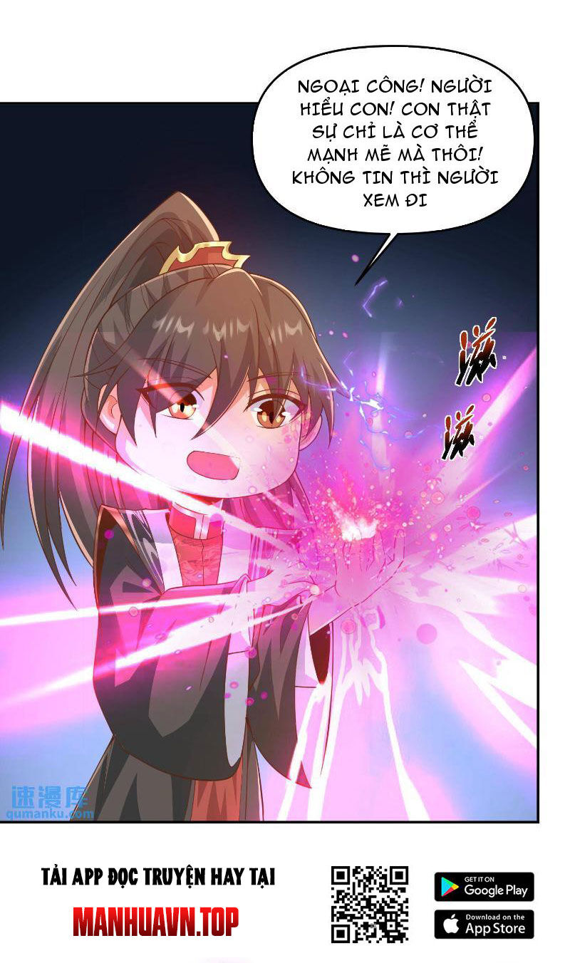 Mở Đầu Nữ Đế Làm Chính Cung Chap 318 - Next Chap 319