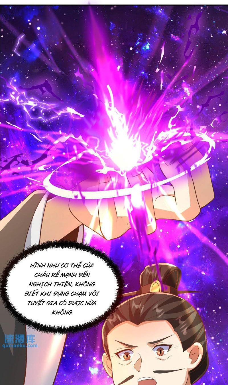 Mở Đầu Nữ Đế Làm Chính Cung Chap 318 - Next Chap 319