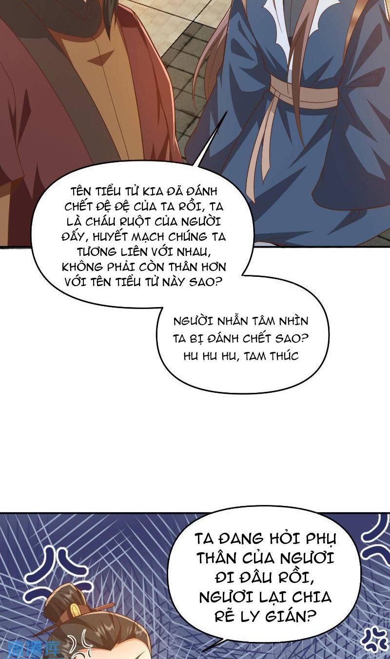 Mở Đầu Nữ Đế Làm Chính Cung Chap 318 - Next Chap 319