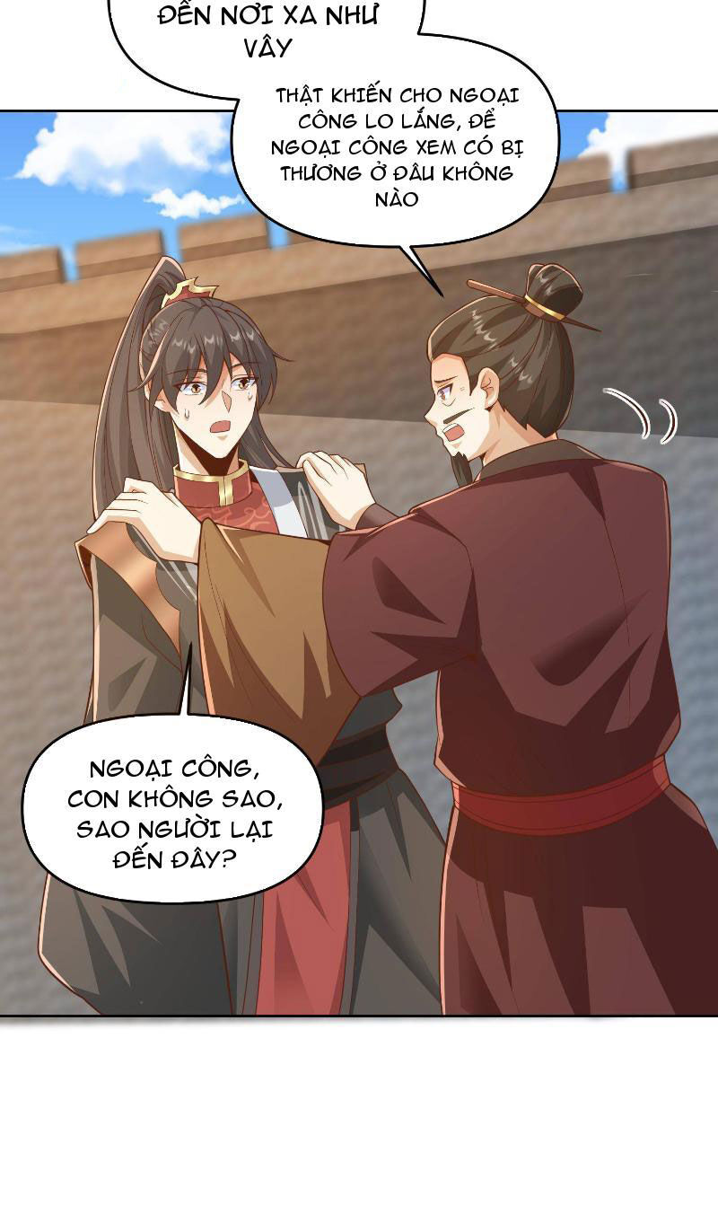 Mở Đầu Nữ Đế Làm Chính Cung Chap 318 - Next Chap 319