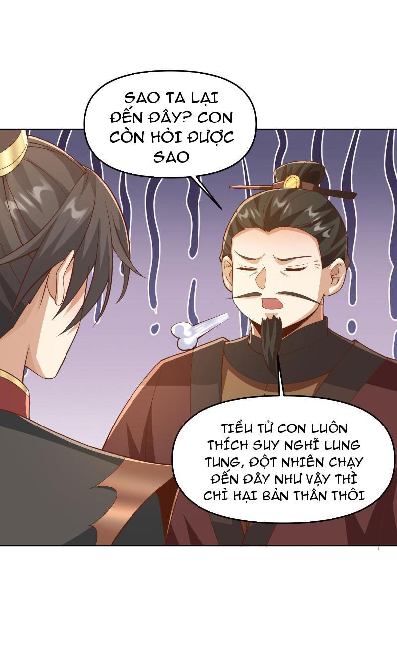 Mở Đầu Nữ Đế Làm Chính Cung Chap 318 - Next Chap 319