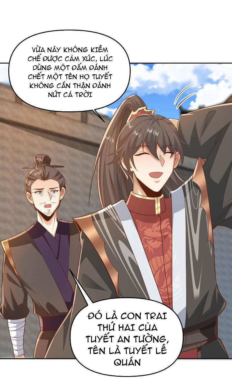 Mở Đầu Nữ Đế Làm Chính Cung Chap 318 - Next Chap 319