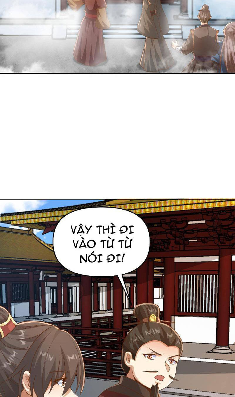 Mở Đầu Nữ Đế Làm Chính Cung Chap 318 - Next Chap 319