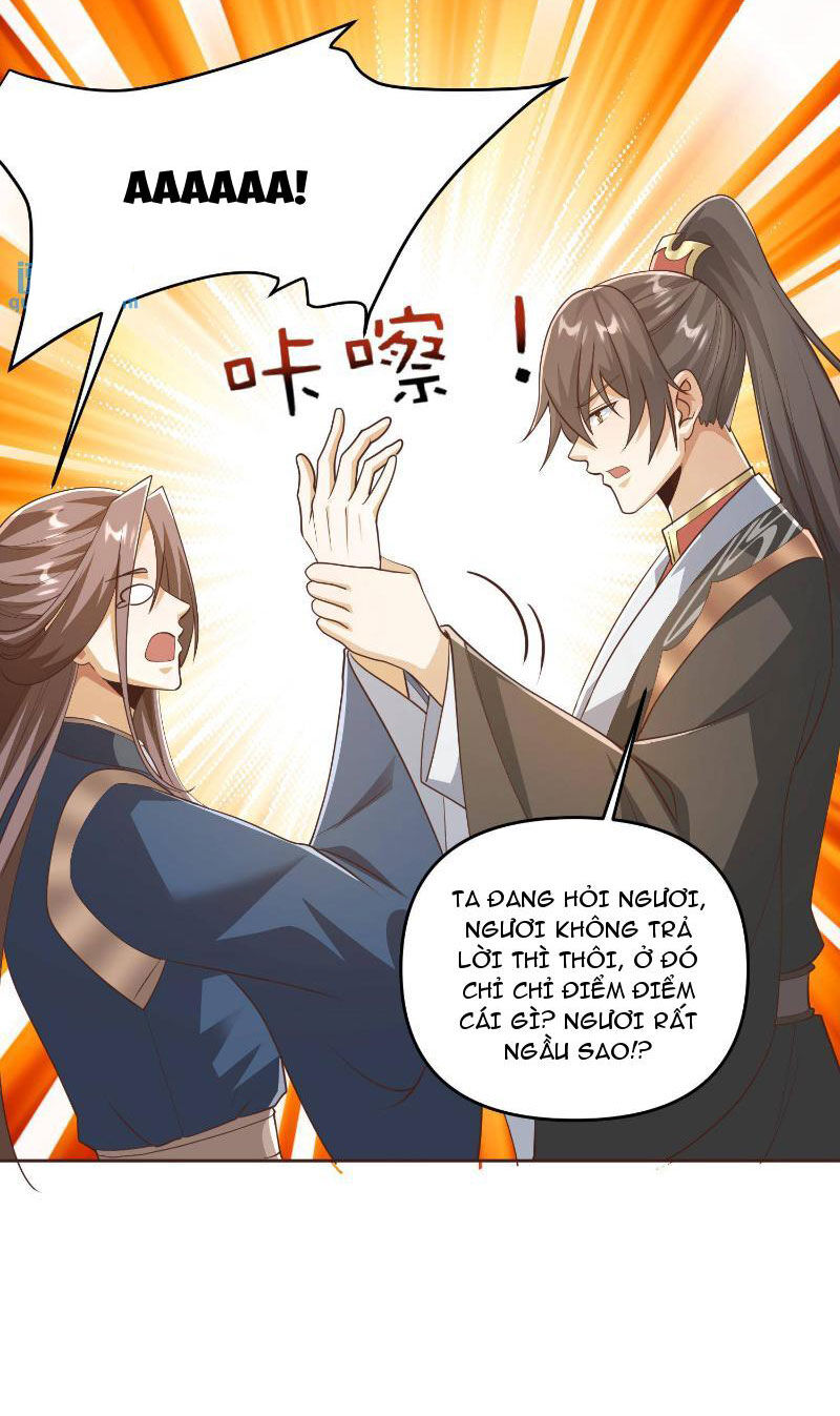 Mở Đầu Nữ Đế Làm Chính Cung Chap 319 - Next Chap 320