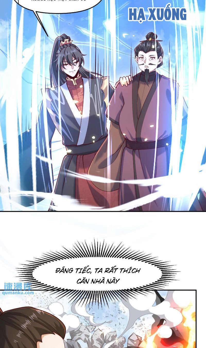 Mở Đầu Nữ Đế Làm Chính Cung Chap 320 - Next Chap 321