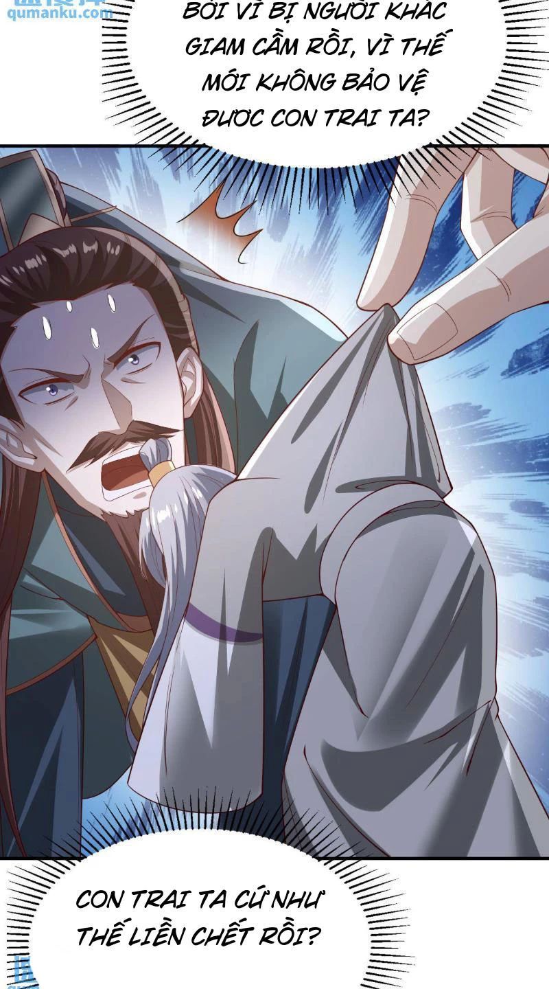 Mở Đầu Nữ Đế Làm Chính Cung Chap 336 - Next Chap 337