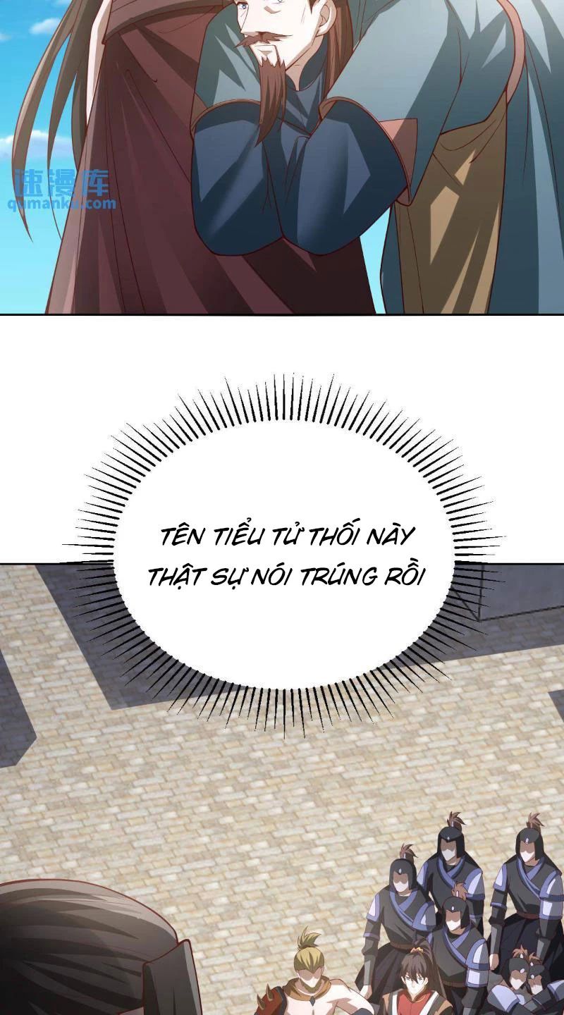 Mở Đầu Nữ Đế Làm Chính Cung Chap 336 - Next Chap 337