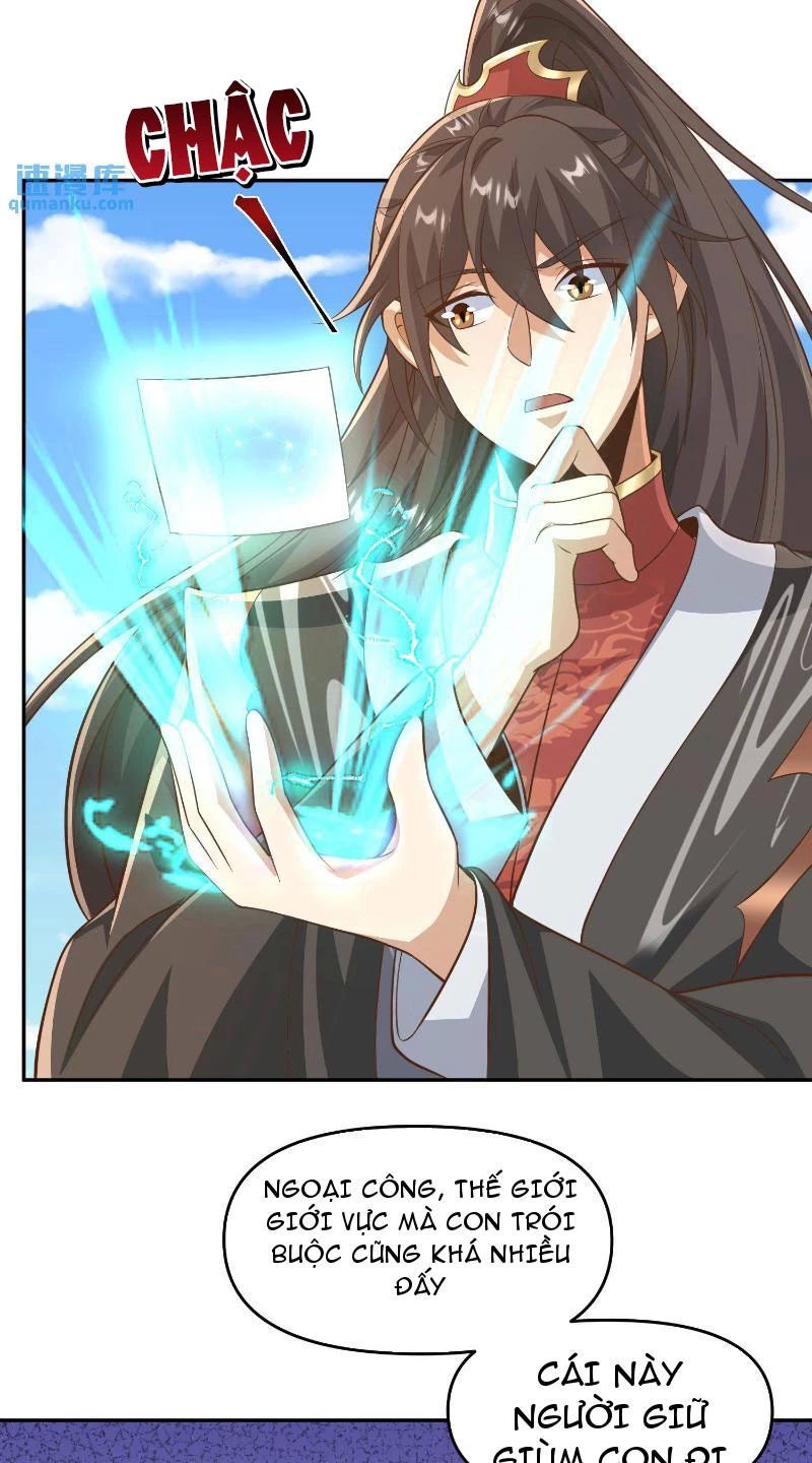 Mở Đầu Nữ Đế Làm Chính Cung Chap 340 - Next Chap 341