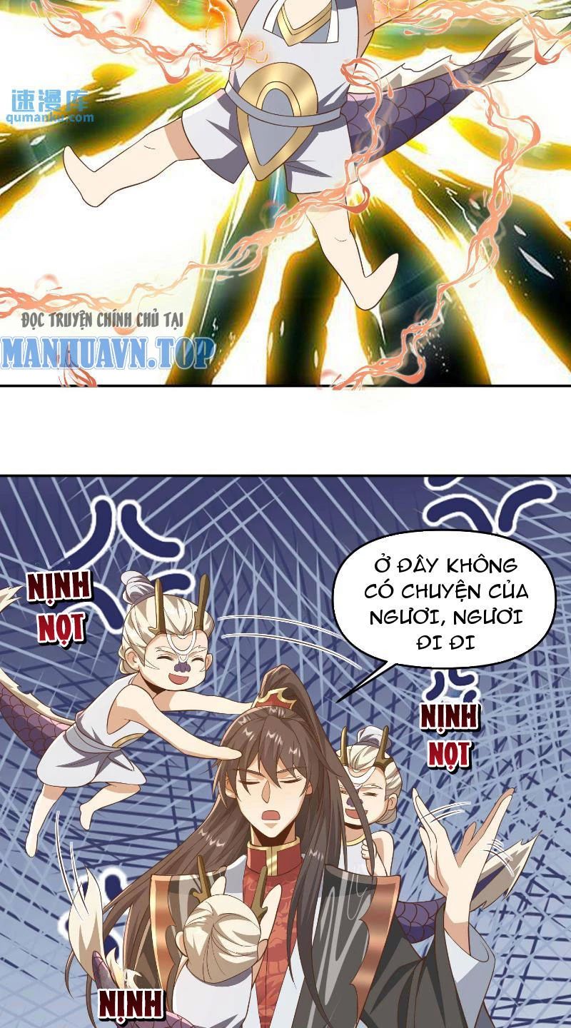 Mở Đầu Nữ Đế Làm Chính Cung Chap 340 - Next Chap 341