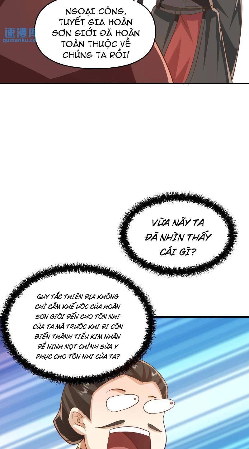 Mở Đầu Nữ Đế Làm Chính Cung Chap 340 - Next Chap 341