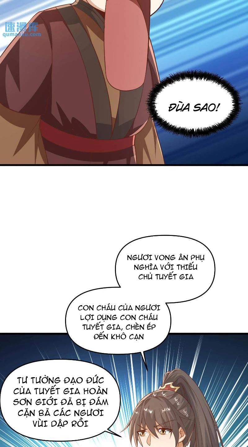 Mở Đầu Nữ Đế Làm Chính Cung Chap 340 - Next Chap 341