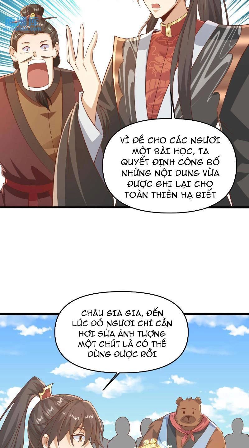 Mở Đầu Nữ Đế Làm Chính Cung Chap 340 - Next Chap 341