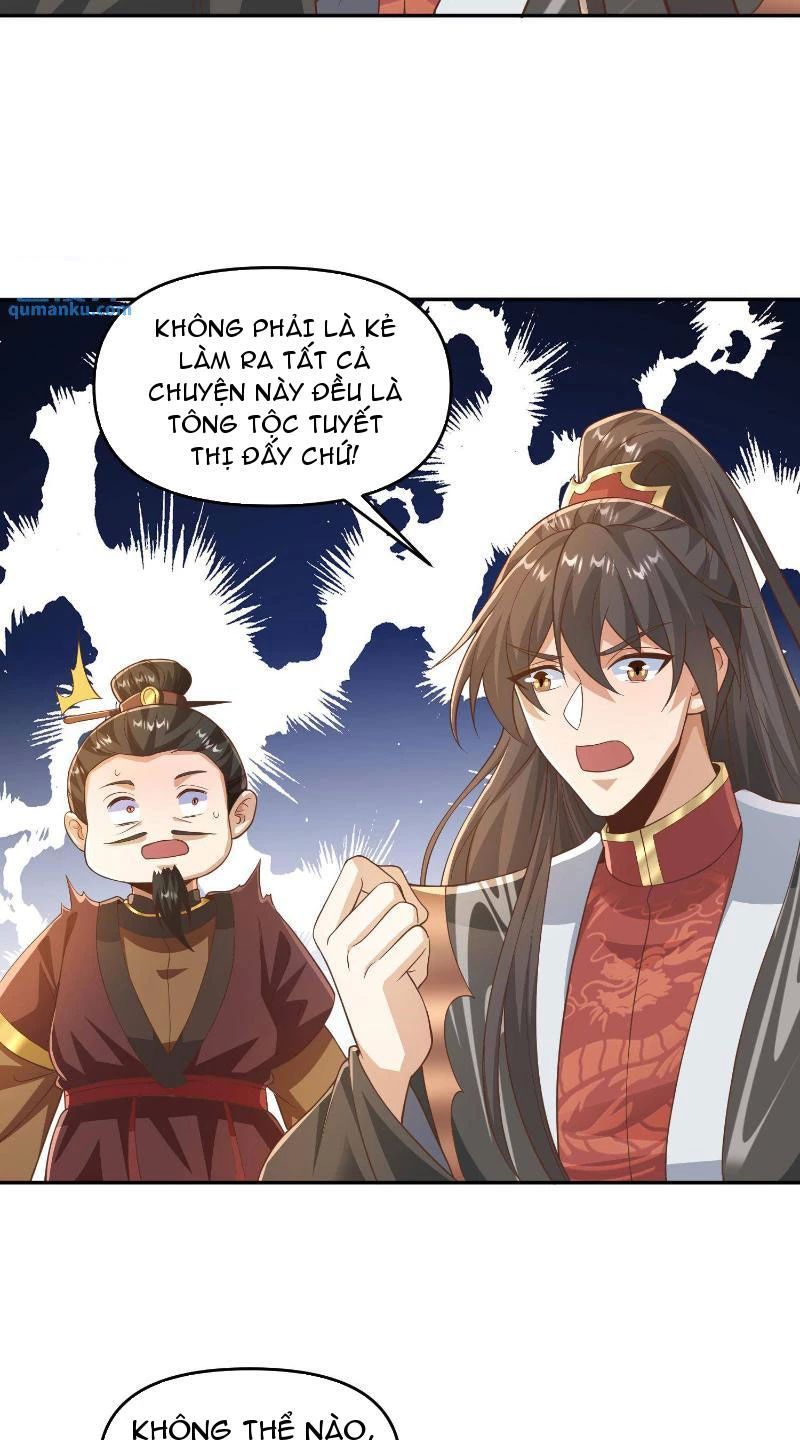 Mở Đầu Nữ Đế Làm Chính Cung Chap 340 - Next Chap 341
