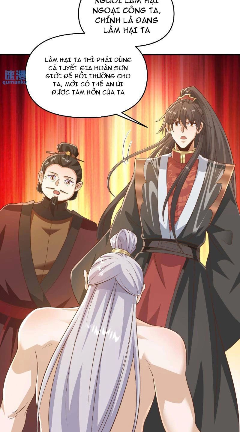 Mở Đầu Nữ Đế Làm Chính Cung Chap 340 - Next Chap 341