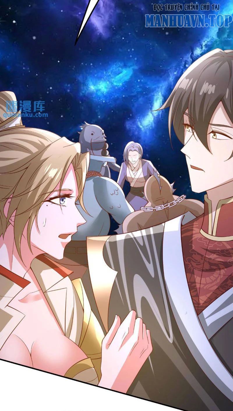 Mở Đầu Nữ Đế Làm Chính Cung Chap 345 - Next Chap 346