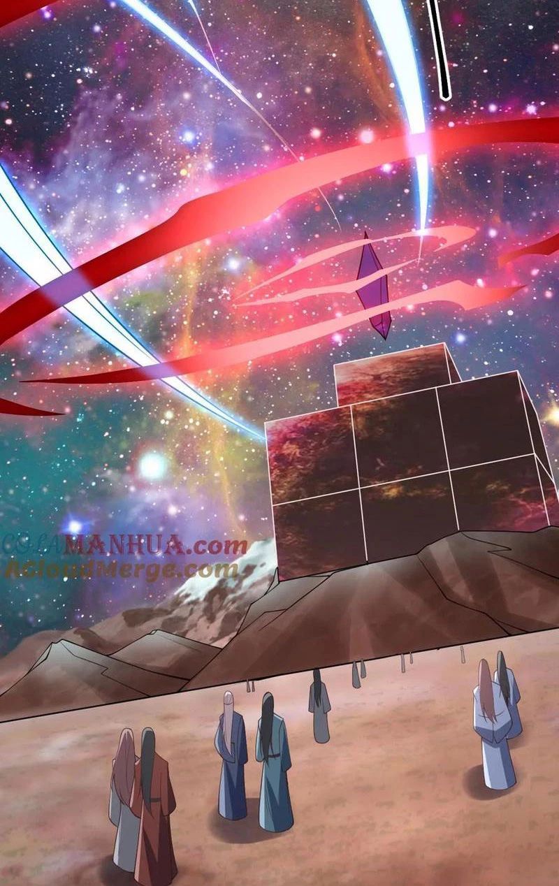 Mở Đầu Nữ Đế Làm Chính Cung Chap 361 - Next Chap 362