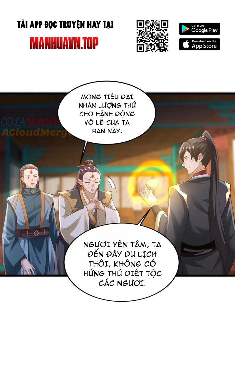 Mở Đầu Nữ Đế Làm Chính Cung Chap 362 - Next Chap 363