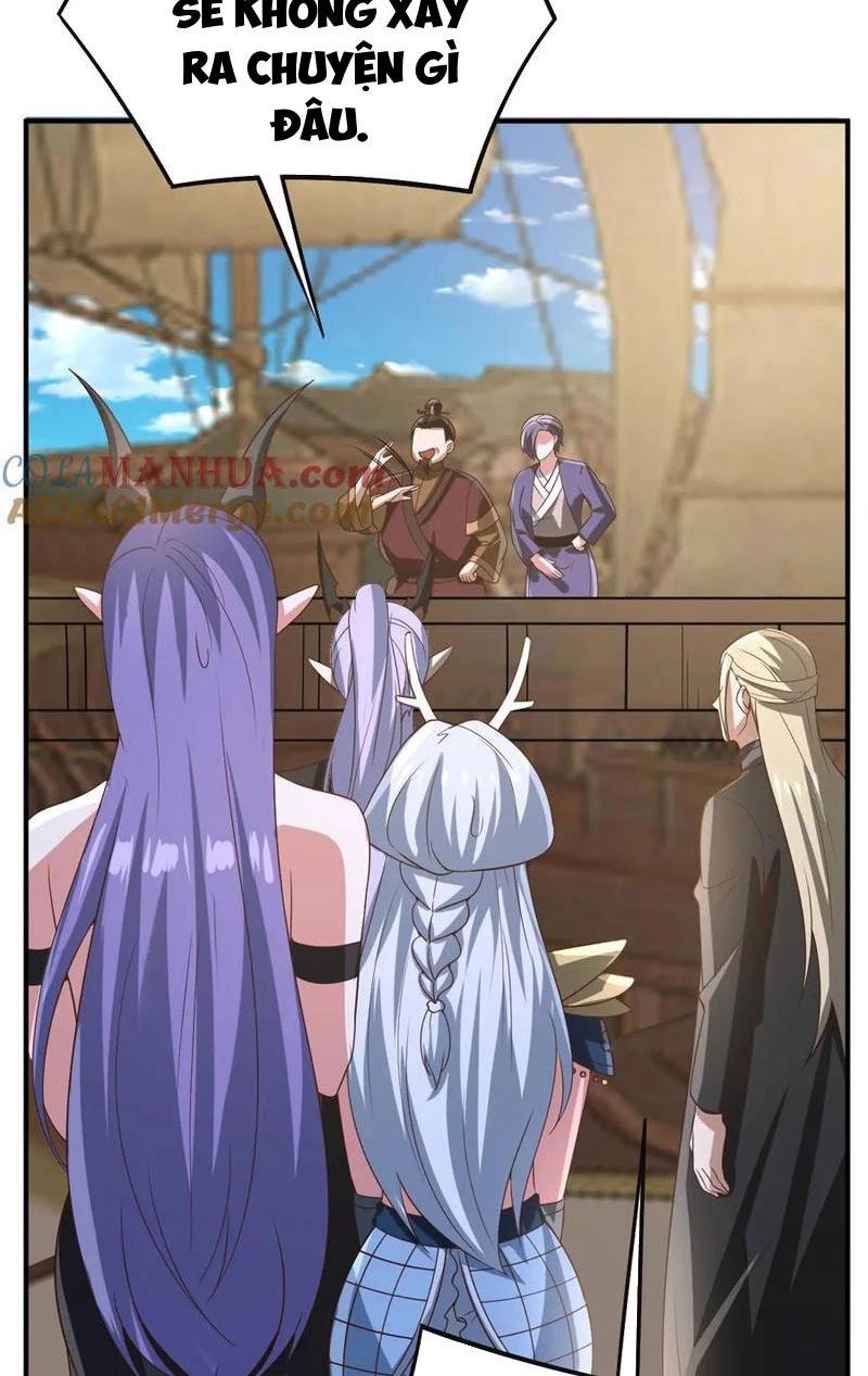 Mở Đầu Nữ Đế Làm Chính Cung Chap 364 - Next Chap 365