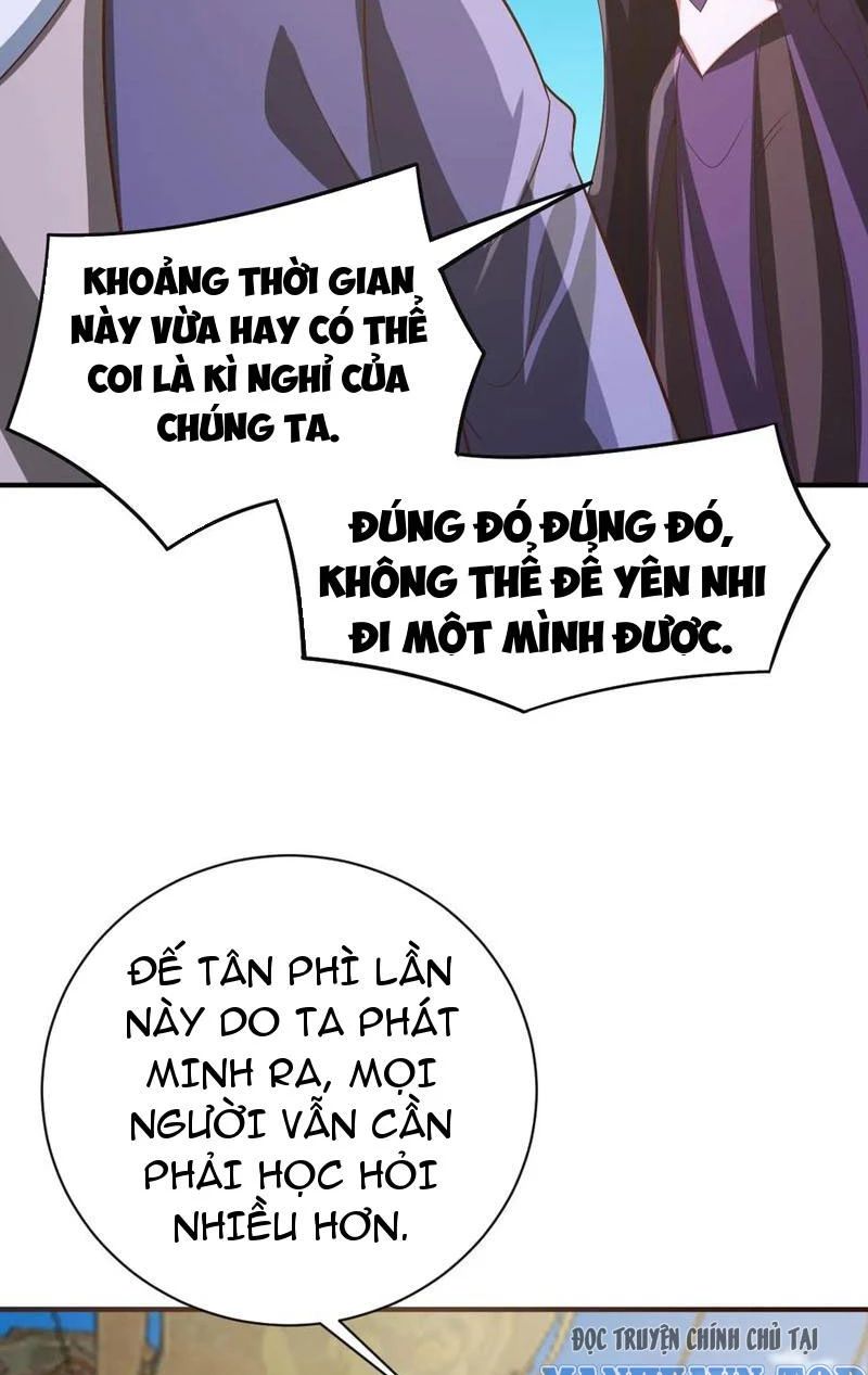 Mở Đầu Nữ Đế Làm Chính Cung Chap 364 - Next Chap 365