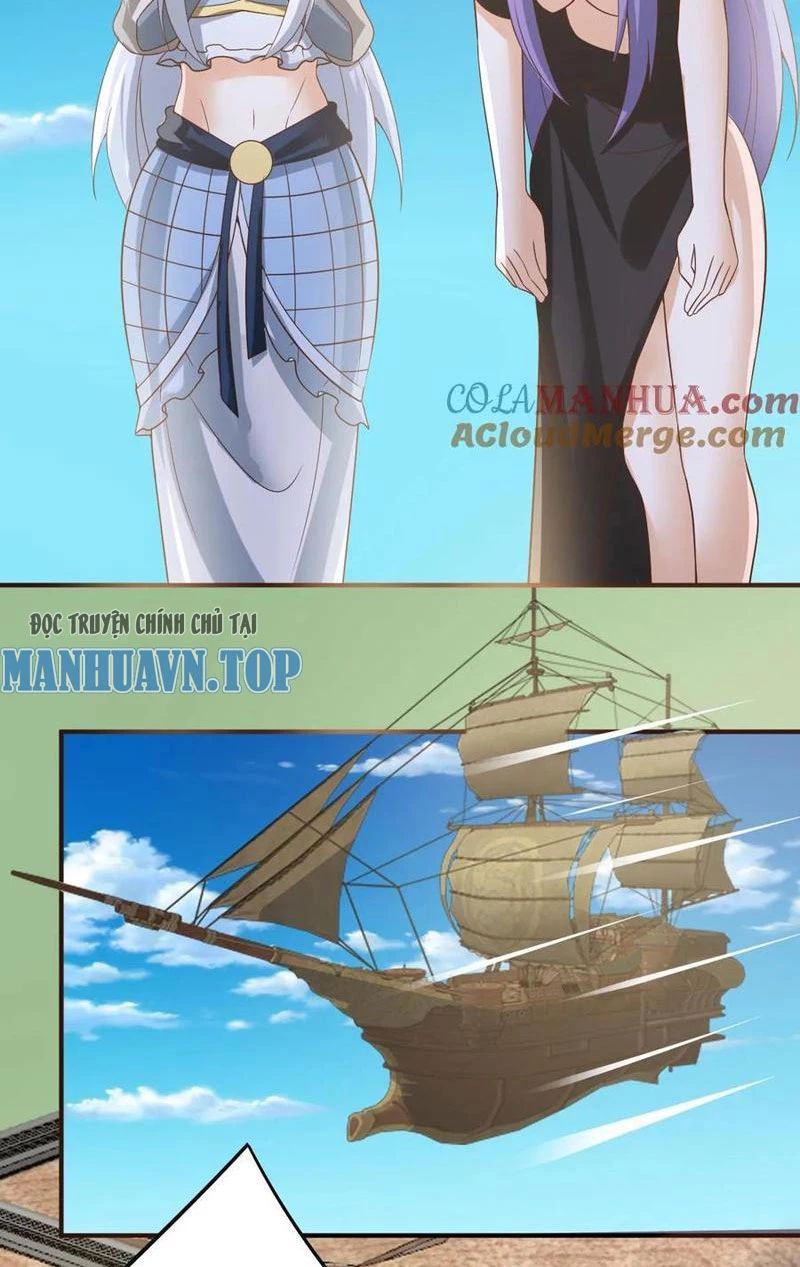 Mở Đầu Nữ Đế Làm Chính Cung Chap 364 - Next Chap 365