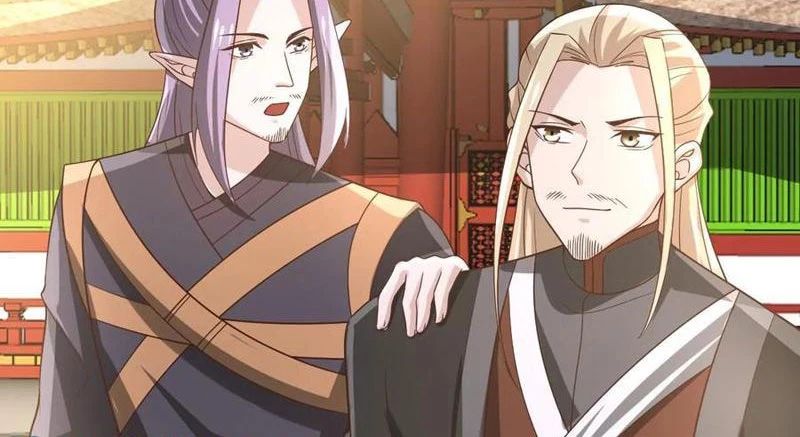 Mở Đầu Nữ Đế Làm Chính Cung Chap 364 - Next Chap 365