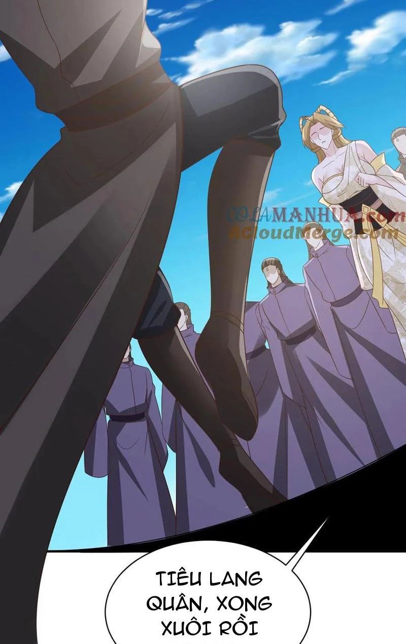 Mở Đầu Nữ Đế Làm Chính Cung Chap 365 - Next Chap 366