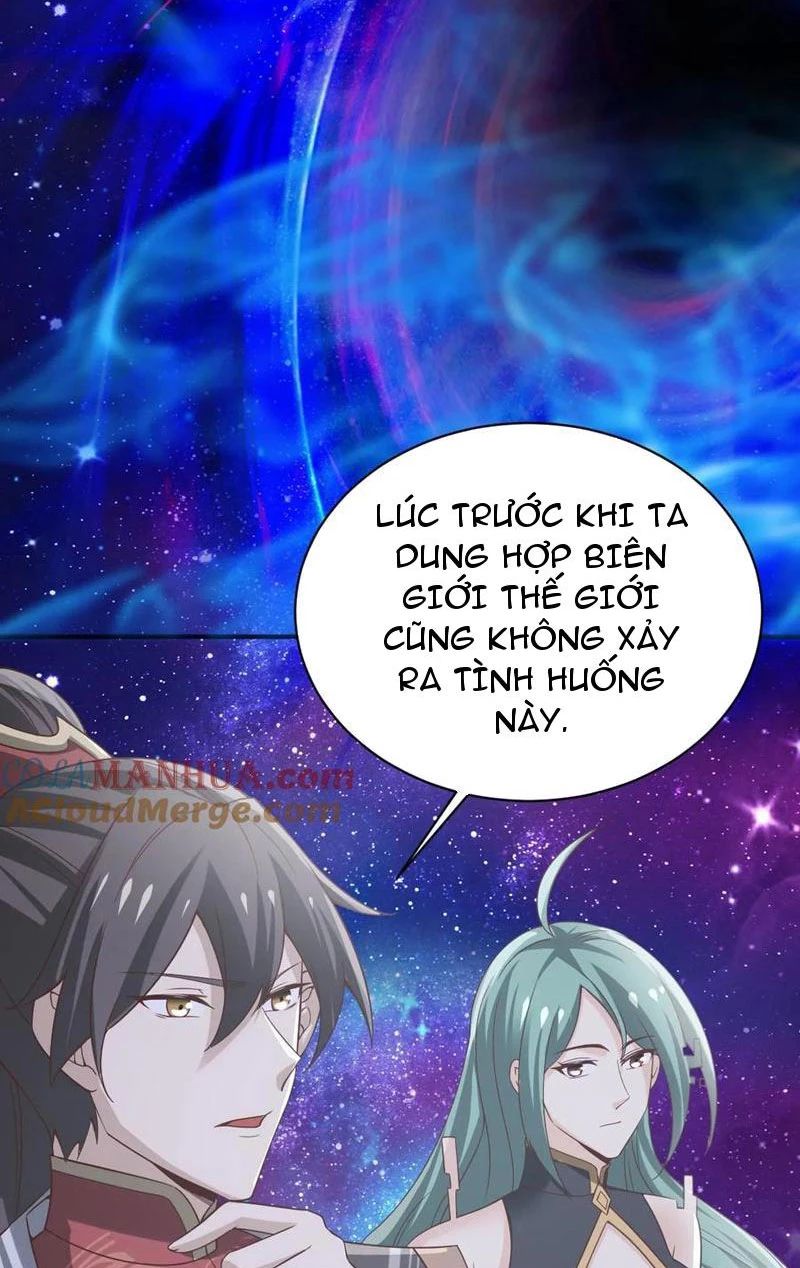 Mở Đầu Nữ Đế Làm Chính Cung Chap 365 - Next Chap 366