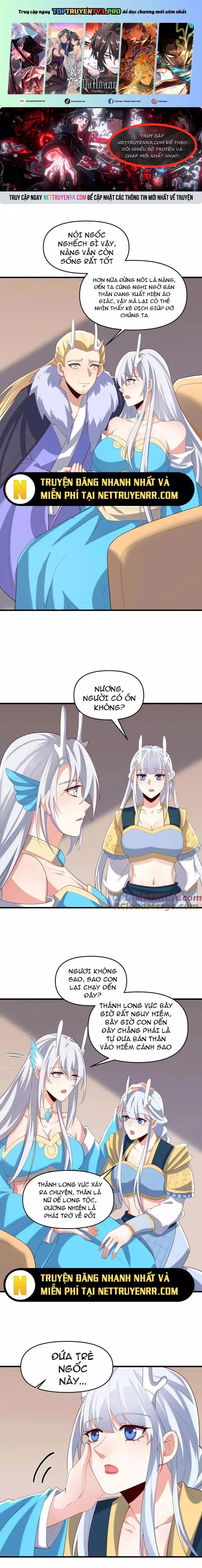 Mở Đầu Nữ Đế Làm Chính Cung Chap 371 - Next Chap 372