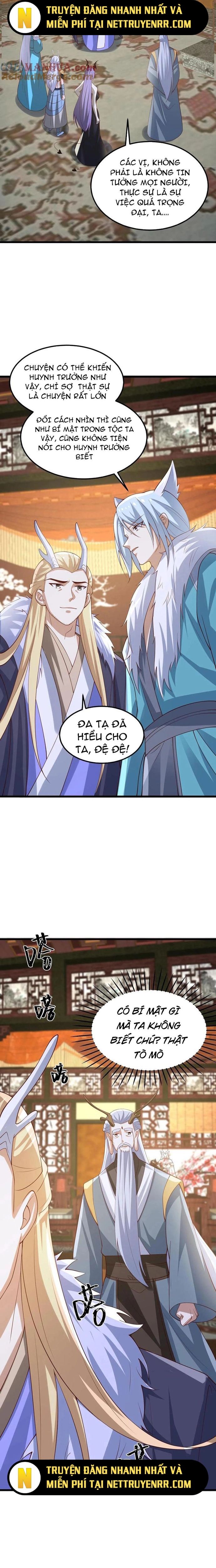 Mở Đầu Nữ Đế Làm Chính Cung Chap 372 - Next Chap 373