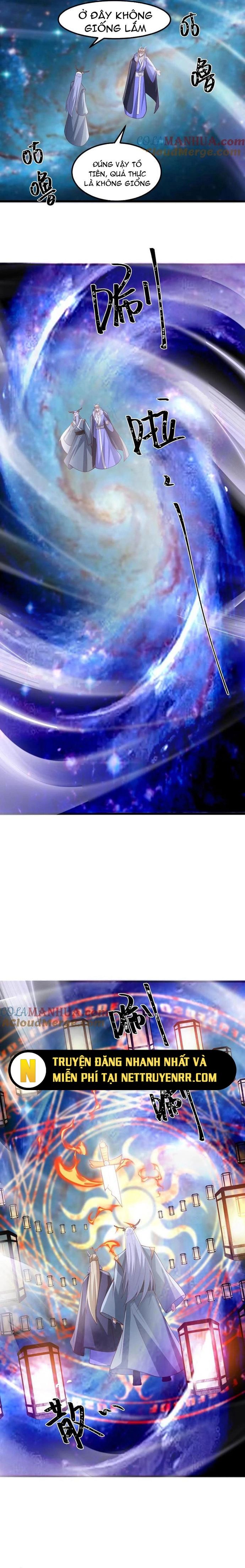 Mở Đầu Nữ Đế Làm Chính Cung Chap 372 - Next Chap 373