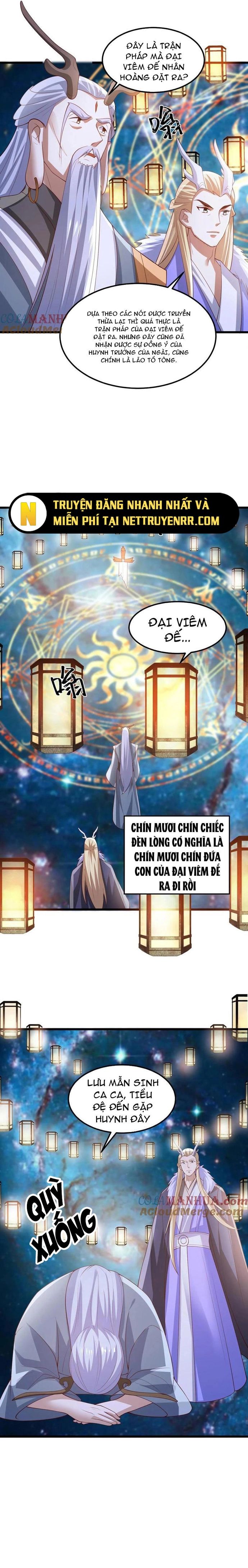Mở Đầu Nữ Đế Làm Chính Cung Chap 372 - Next Chap 373